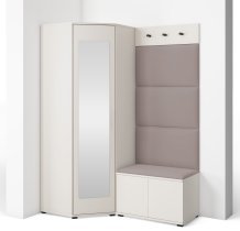 PKMebel - Flurgarderobe Bianco 17
