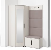 PKMebel - Flurgarderobe Bianco 17