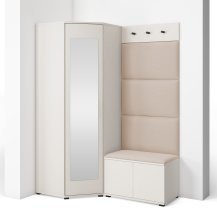 PKMebel - Flurgarderobe Bianco 17