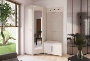 PKMebel - Flurgarderobe Bianco 17