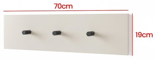 PKMebel - Flurgarderobe Bianco 17