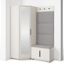 PKMebel - Flurgarderobe Bianco 17