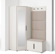 PKMebel - Flurgarderobe Bianco 17