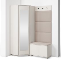 PKMebel - Flurgarderobe Bianco 17