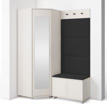 PKMebel - Flurgarderobe Bianco 17