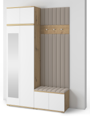 Garderobenset Sevilla 8