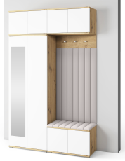 Flurgarderoben-Set Sevilla 9