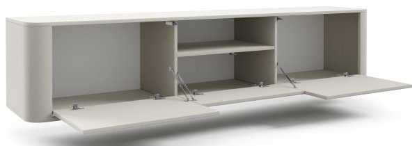 PKMebel - TV-Kommode Norvik – Kaschmir