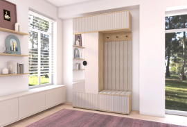 Vorzimmer-Set Bello 2 mit Spiegel