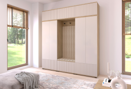Garderoben-Set Bello 3