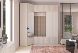 Vorzimmer-Set Rayo 15 mit Spiegel