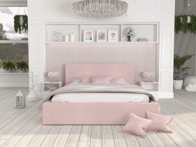 Pastellrosa