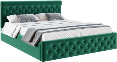 Trinity Bottle Green