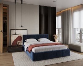 Bett mit Stauraum Florida