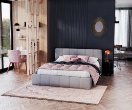 Bett mit Stauraum Florida - 160x200 cm