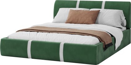 Trinity Flaschengrün