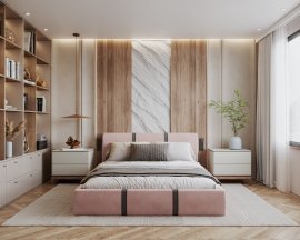 Bett mit Stauraum Fusion 140x200 cm