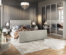 Bett mit Stauraum Passion 120x200 cm