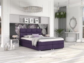 Betten FDM - Boxspringbett Spring Box Portland – 140x200 cm