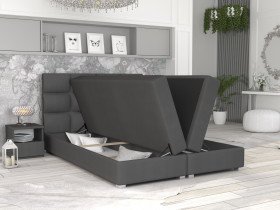 Betten FDM - Boxspringbett Spring Box Portland – 140x200 cm