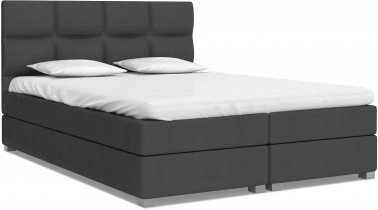 Betten FDM - Boxspringbett Spring Box Portland – 140x200 cm