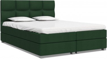 Betten FDM - Boxspringbett Spring Box Portland – 140x200 cm