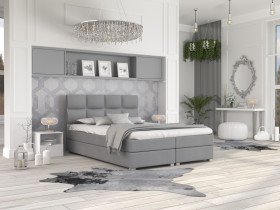 Betten FDM - Boxspringbett Spring Box Portland – 140x200 cm
