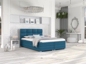 Betten FDM - Boxspringbett Spring Box Portland – 140x200 cm