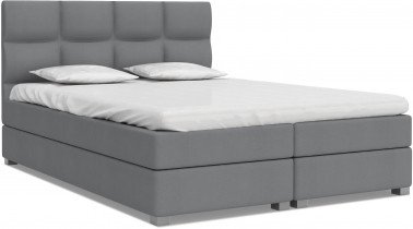 Betten FDM - Boxspringbett Spring Box Portland – 140x200 cm