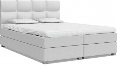 Betten FDM - Boxspringbett Spring Box Portland – 140x200 cm