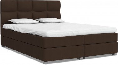 Betten FDM - Boxspringbett Spring Box Portland – 140x200 cm