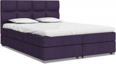 Betten FDM - Boxspringbett Spring Box Portland – 140x200 cm