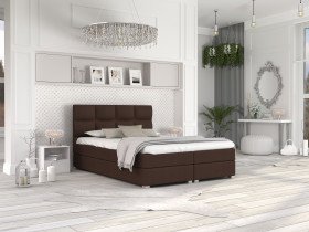 Betten FDM - Boxspringbett Spring Box Portland – 140x200 cm