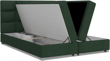 Betten FDM - Boxspringbett Spring Box Portland – 140x200 cm