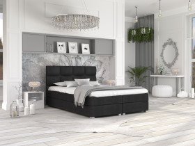 Betten FDM - Boxspringbett Spring Box Portland – 140x200 cm