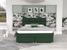 Betten FDM - Boxspringbett Spring Box Portland – 140x200 cm