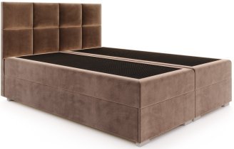 Betten FDM - Boxspringbett Spring Box Portland – 140x200 cm