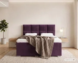 Betten FDM - Boxspringbett Spring Box Portland – 140x200 cm