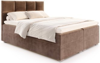 Betten FDM - Boxspringbett Spring Box Portland – 140x200 cm