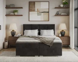 Betten FDM - Boxspringbett Spring Box Portland – 140x200 cm