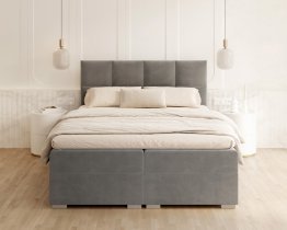 Betten FDM - Boxspringbett Spring Box Portland – 140x200 cm