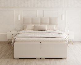 Betten FDM - Boxspringbett Spring Box Portland – 140x200 cm