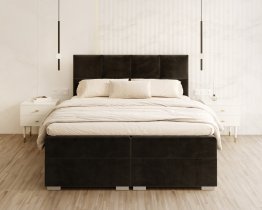 Betten FDM - Boxspringbett Spring Box Portland – 140x200 cm
