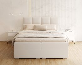 Betten FDM - Boxspringbett Spring Box Portland – 140x200 cm