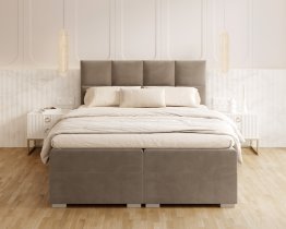 Betten FDM - Boxspringbett Spring Box Portland – 140x200 cm