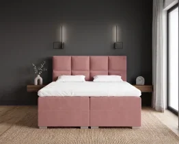 Betten FDM - Boxspringbett Spring Box Portland – 140x200 cm