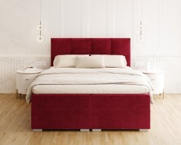 Betten FDM - Boxspringbett Spring Box Portland – 140x200 cm