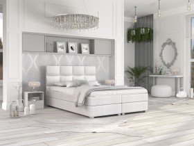 Betten FDM - Boxspringbett Spring Box Portland – 140x200 cm