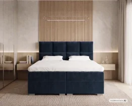 Betten FDM - Boxspringbett Spring Box Portland – 140x200 cm
