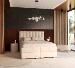 Boxspringbett Lincoln